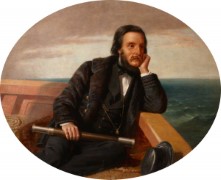 Edwin Long_1829-1891_Edward_Ward, 4th Viscount Bangor, on a Yacht.jpg